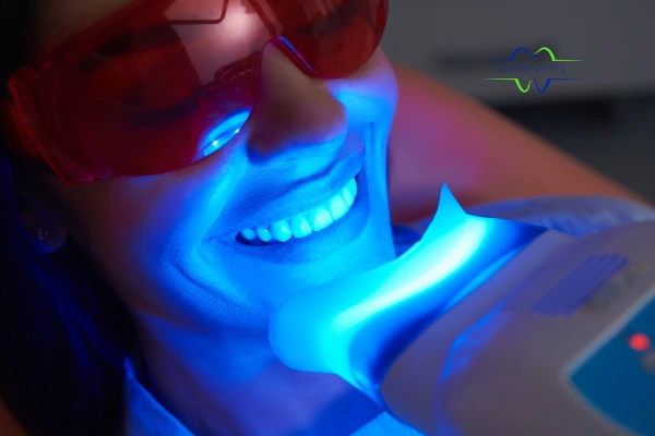 Book your 1 hour teeth whitening Guildford today!